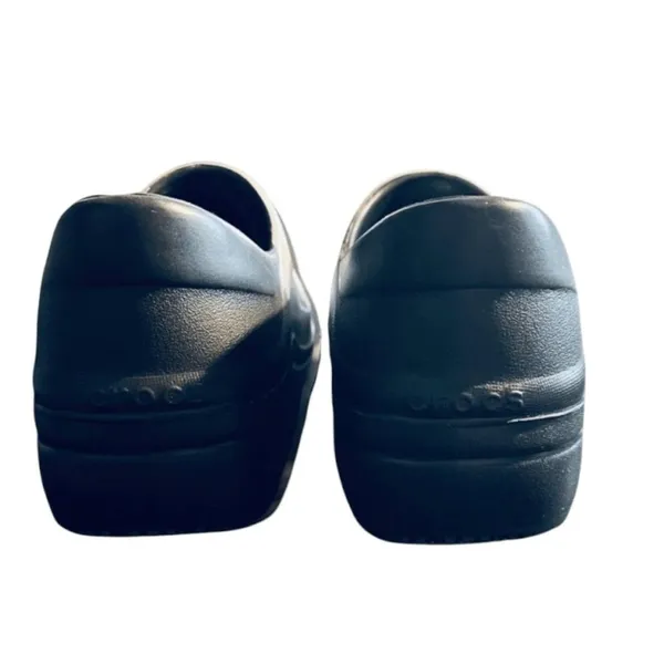 Crocs‎ Neria Pro II Work Clog Black Ombre Slip Resistant - Image 5