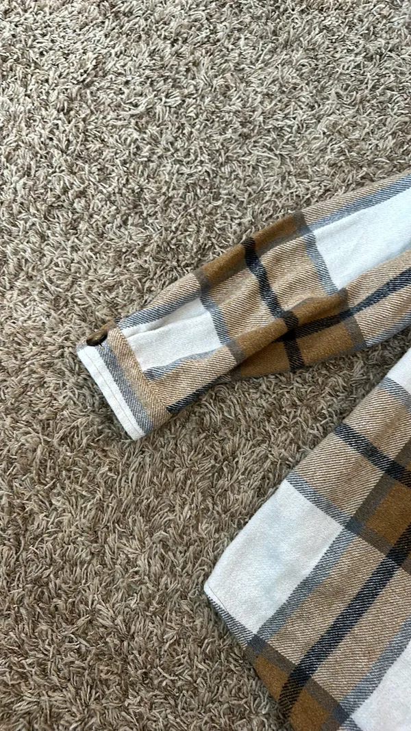 Flannel Shacket Multiple - Image 3