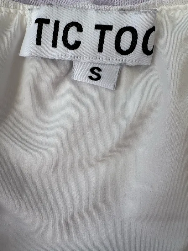 Tic Toc Corset Top - Image 3