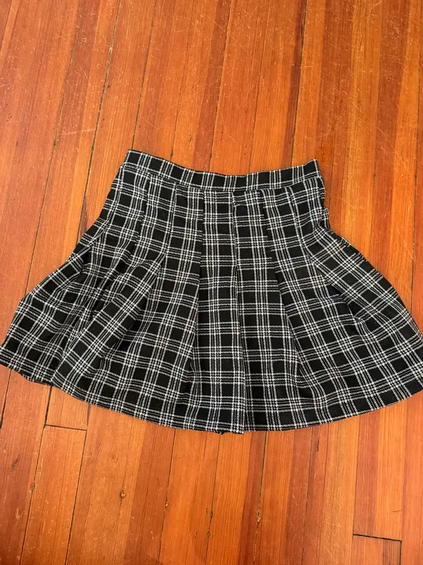 Altard state pleated mini skirt - Image 2