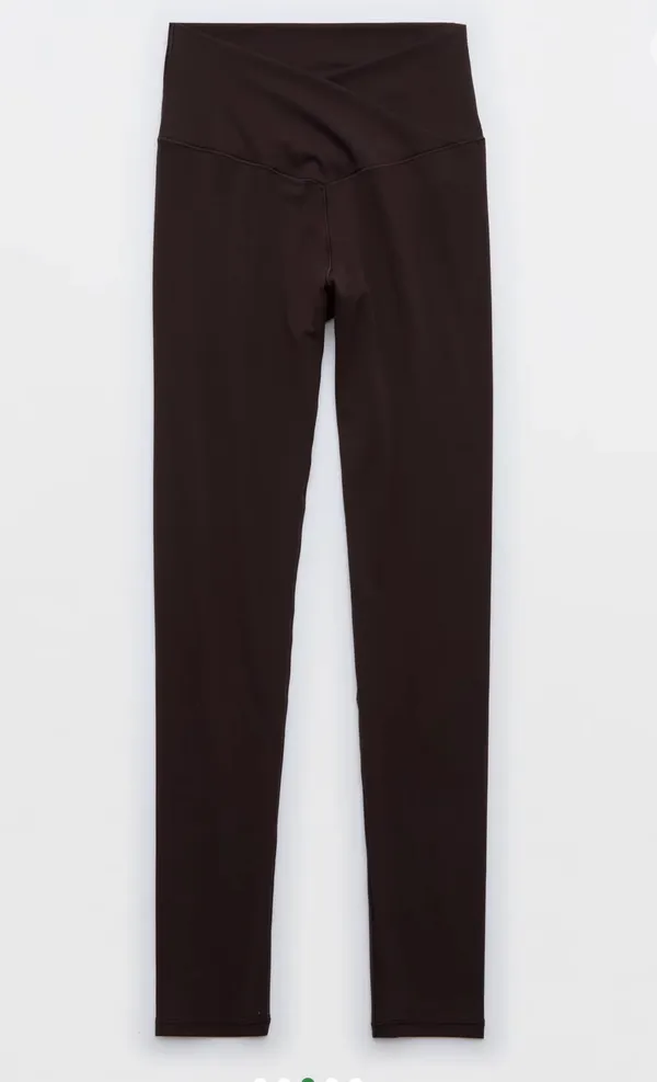 Aerie Crossover Leggings - Image 2