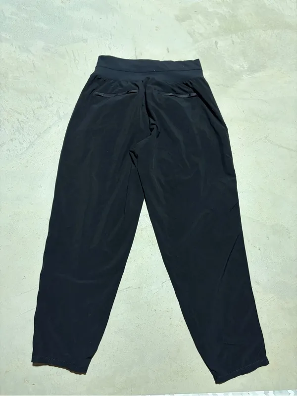 Athleta Black Nolita slim tapered crop pants 6 - Image 8