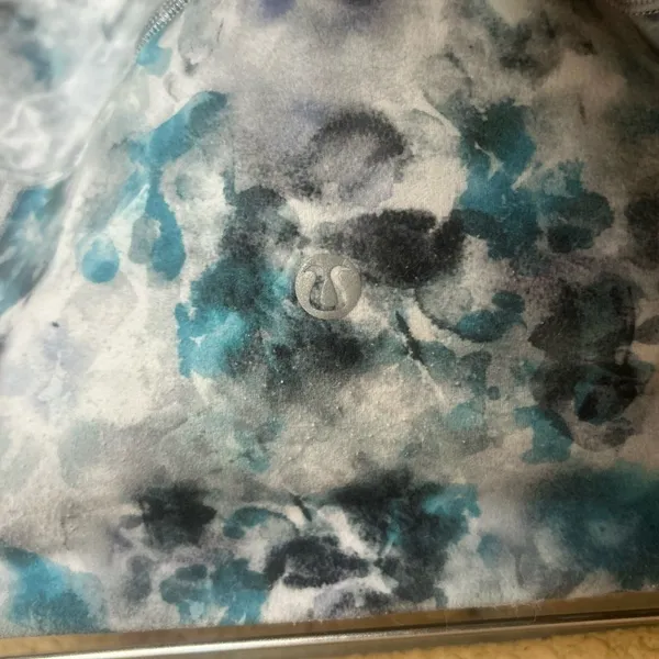 Lululemon Unlimit High-Rise Tight 25" Kaleidofloral Multi Size 4 - Image 5