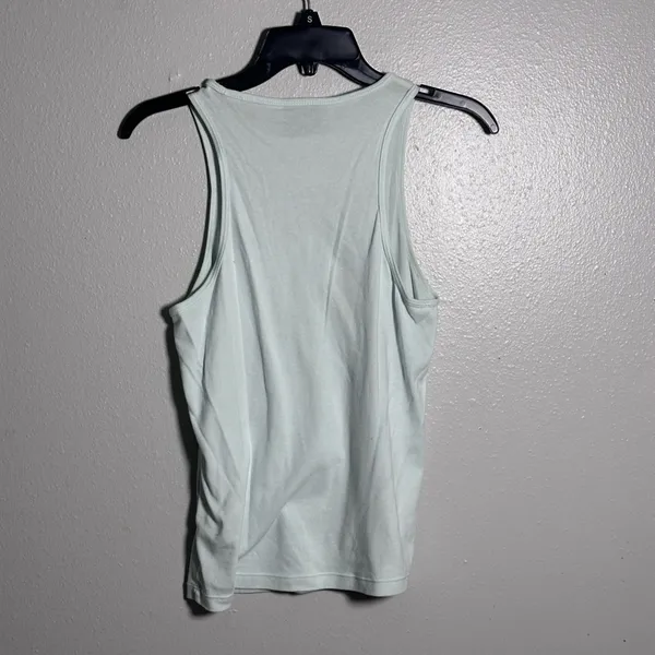 Nike‎ Women Tank Top Athletic light blue size M - Image 6