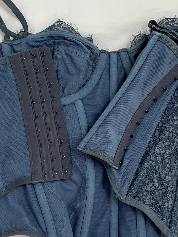 Out From Under Corset Urban Outfitters Top - Image 2