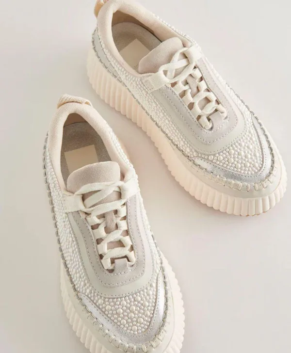 DV by Dolce Vit Pearl Sneakers - Image 7