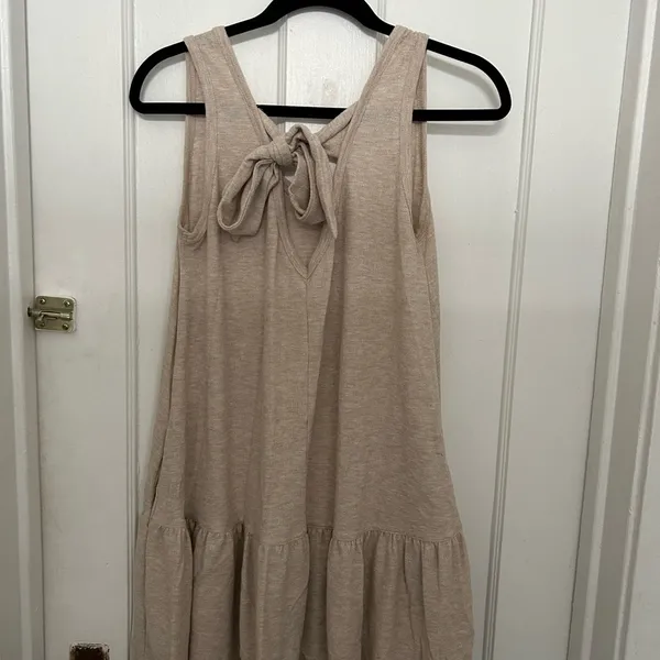 Lush Clothing Bow tie Dress - Image 3