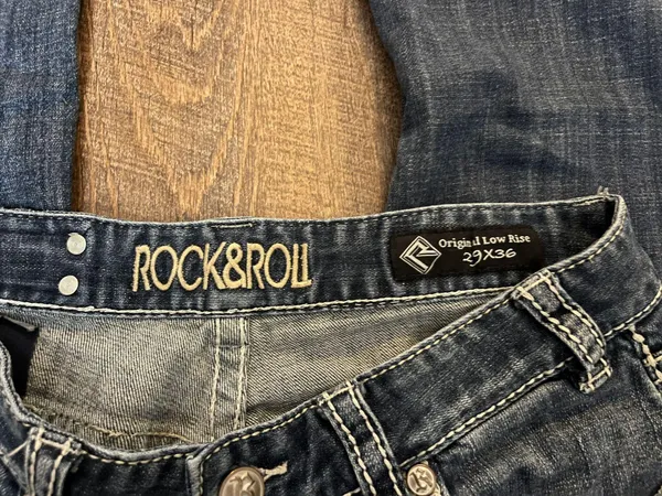 Rock’N Roll Bootcut Jeans - Image 3