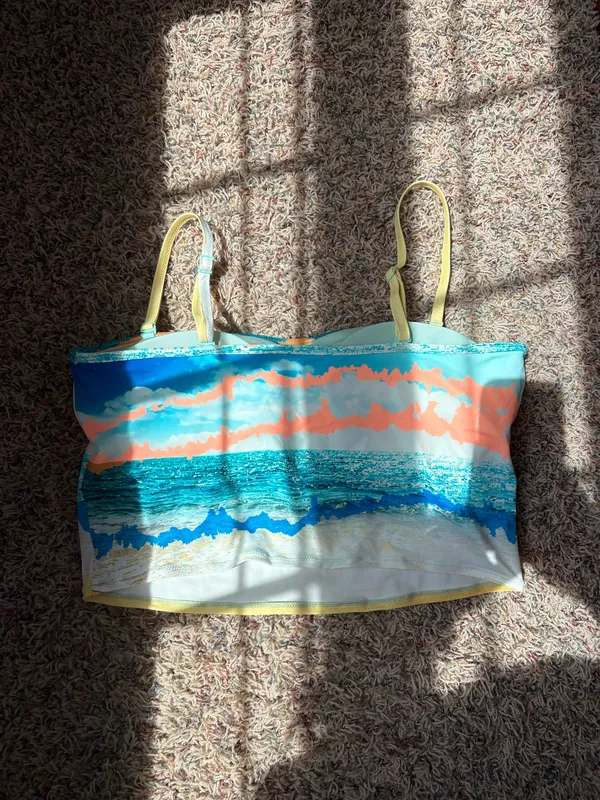 Aerie Strapless Bikini Top - Image 2