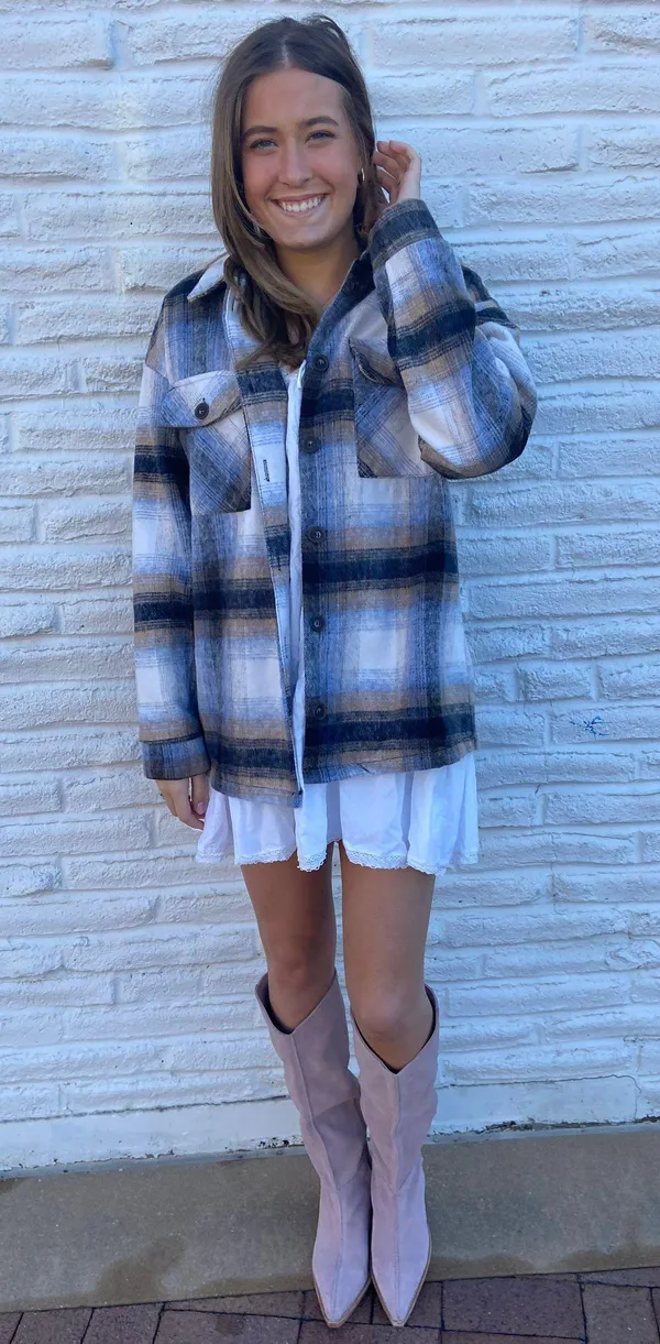 Free People Suede Boots - Image 6