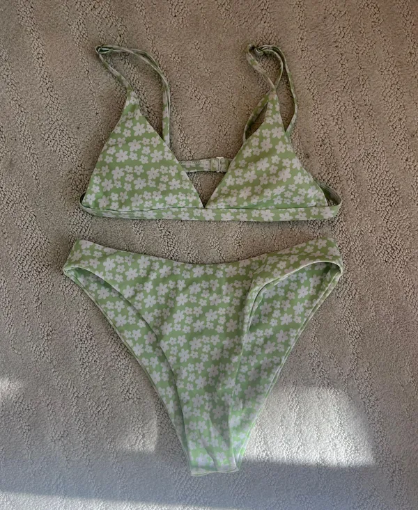 Aurelle Swim green Bikini - Image 2