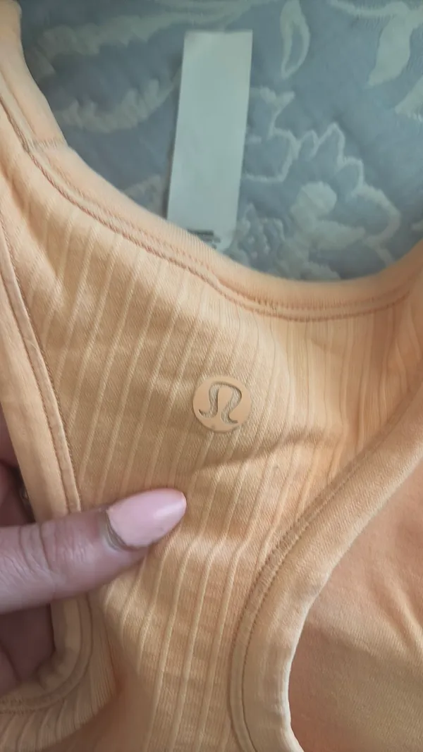 Lululemon Tank - Image 4