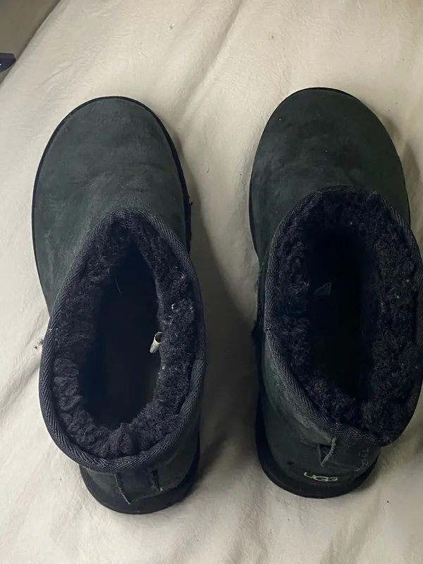 UGG Classic Mini Boots women size 10  - Image 5