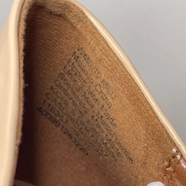 Candie's Nude Pointed Toe Stiletto Heels - Image 10