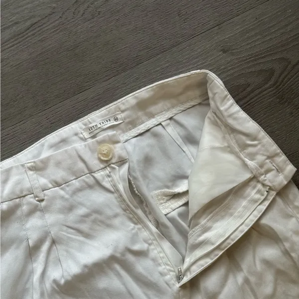 12th Tribe Wide Leg Trousers - Image 4