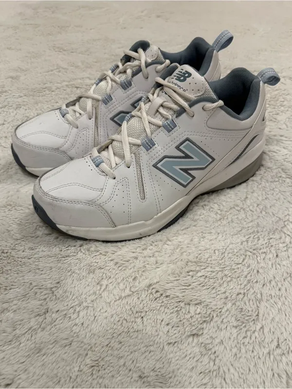 New Balance 608v5 Comfort Cross Trainers (WX608WB5) 10W/8.5M - Image 2