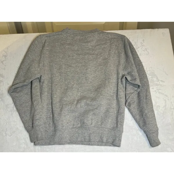Jansport Badgers Wisconsinnsin Rosebowl 2011‎ Pasadena Crewneck Sweatshirt - Image 5