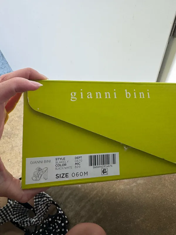 Gianni Bini Heels - Image 5