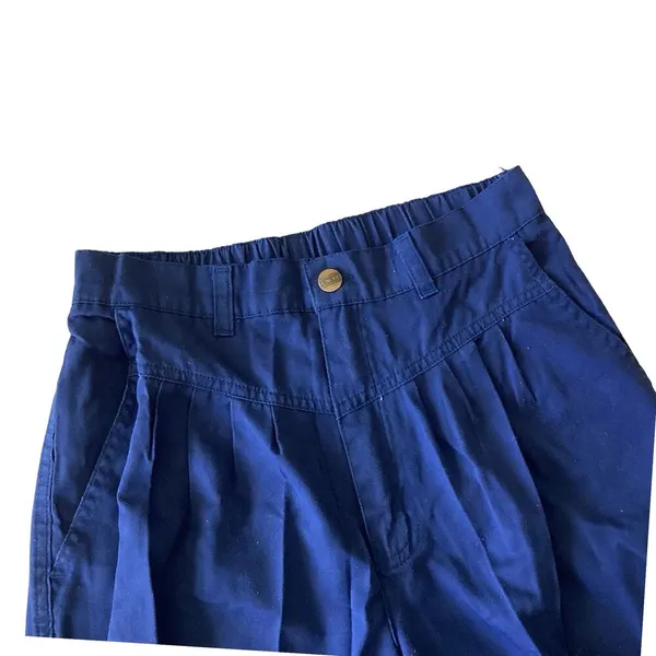Honors Petite Casual Pants Blue Size 12P - Image 2