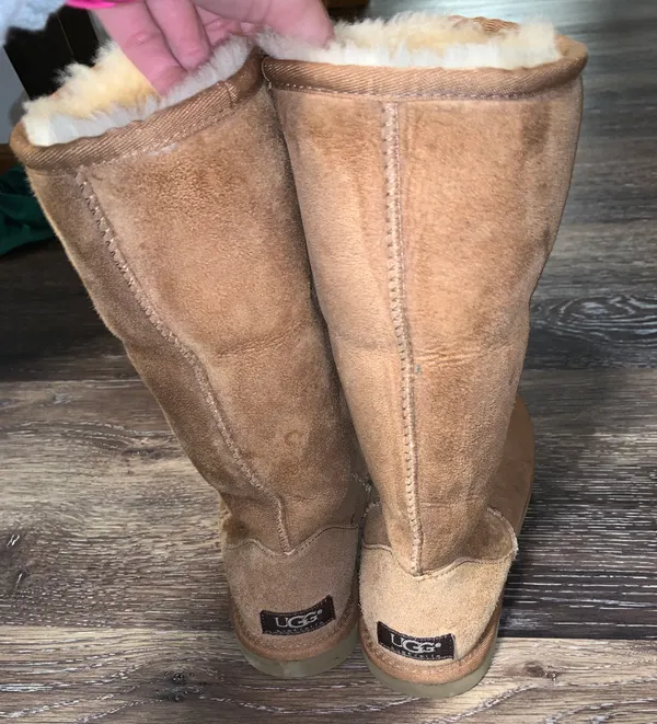 UGG Brown  Boots - Image 3