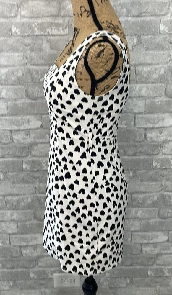 Le Lis Animal Print Dress - Image 4