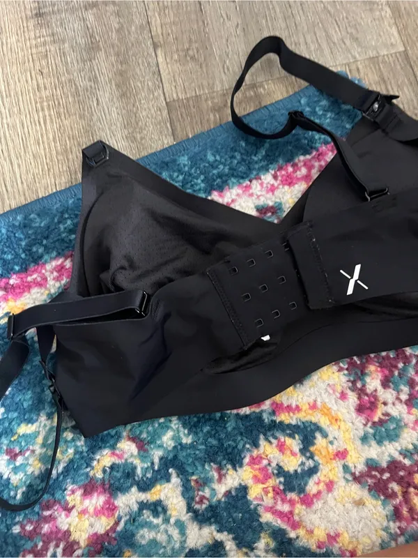 Knix Black Wireless Comfort Bra - Women Intimates & Sleepwear - Image 5