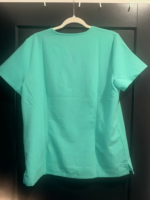 FIGS Catarina One Pocket Scrub Top - Image 2