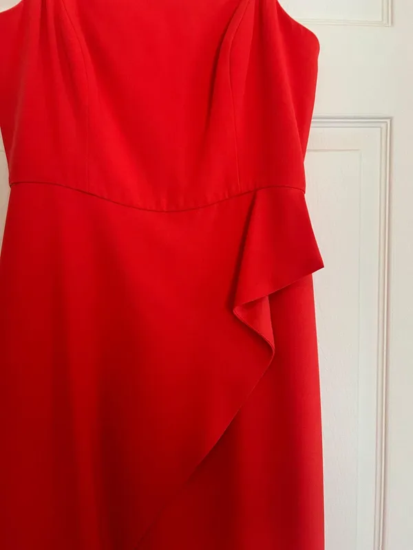 NWOT Gianni Bini Dana High Slit Dress - Image 2