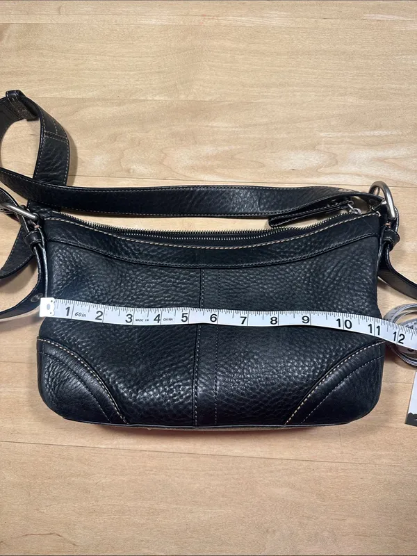 Coach Y2K SoHo Duffle Shoulder Bag - Image 7