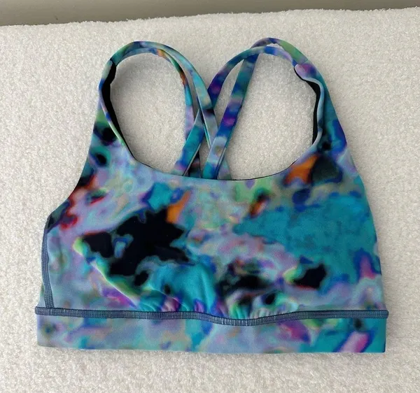 Lululemon Energy Bra - Image 3