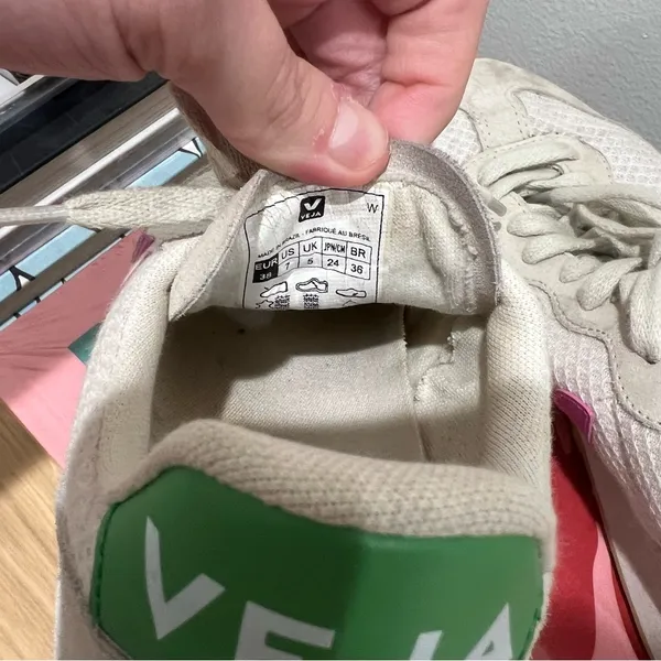 Veja Rio Branco Sneakers - Image 7