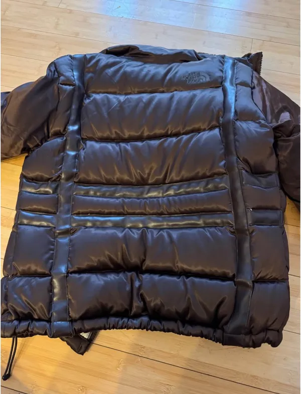 Retro North Face Puffer Jacket - Image 3