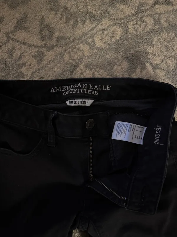 American Eagle Super Stretch Jeggings - Image 3
