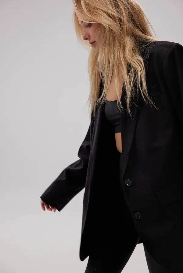 NAKD Oversized Blazer - Image 4