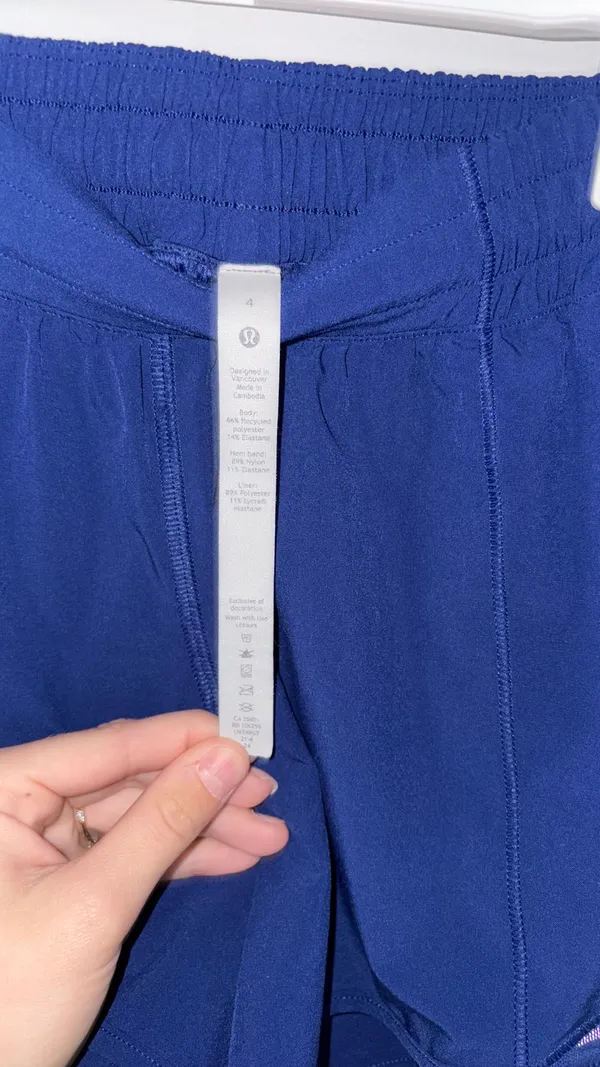 Lululemon Hotty Hot Shorts - Image 3