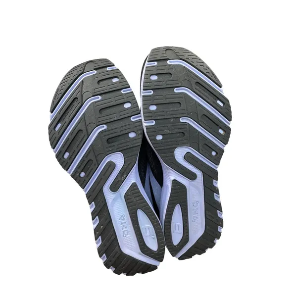 Brooks Launch 9 women blue black running shoes sneakers 9.5B SKU 8892 - Image 5