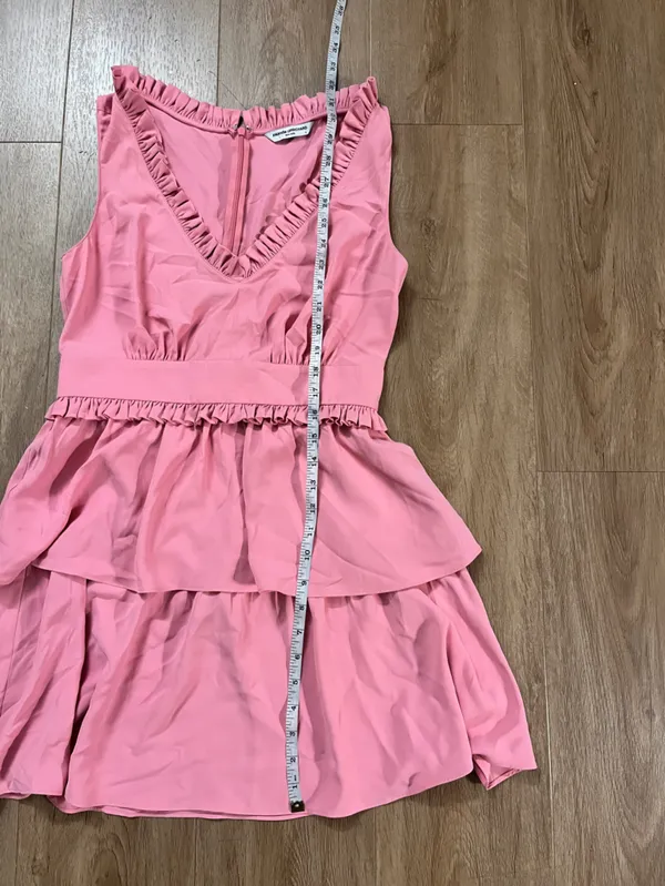 AMANDA UPRICHARD Moneta Dress in Bloom - Image 6