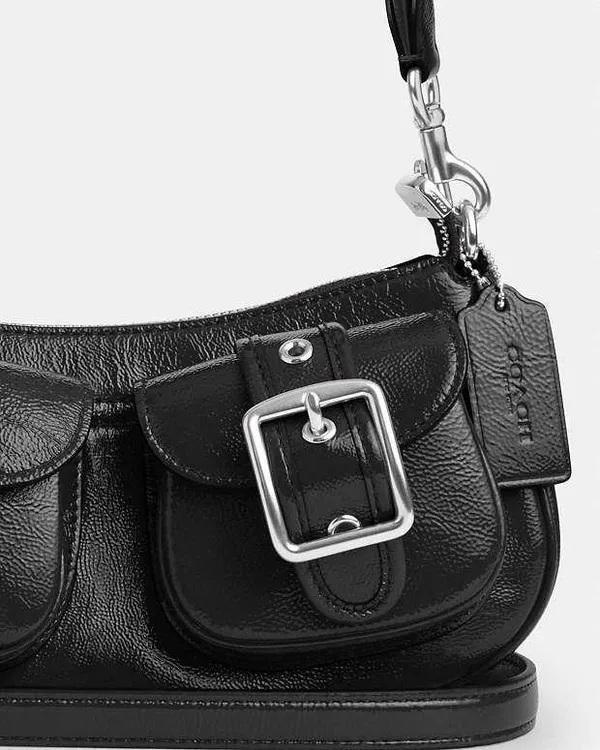Coach NWT Ashton Baguette Bag CV943 - Image 14