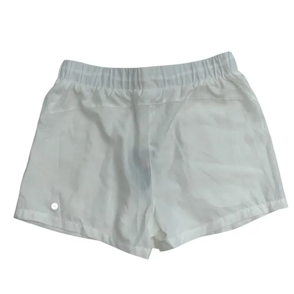 Halara High Rise Elastic‎ Waistband Drawstring Ruched Side Pocket Size Medium - Image 5