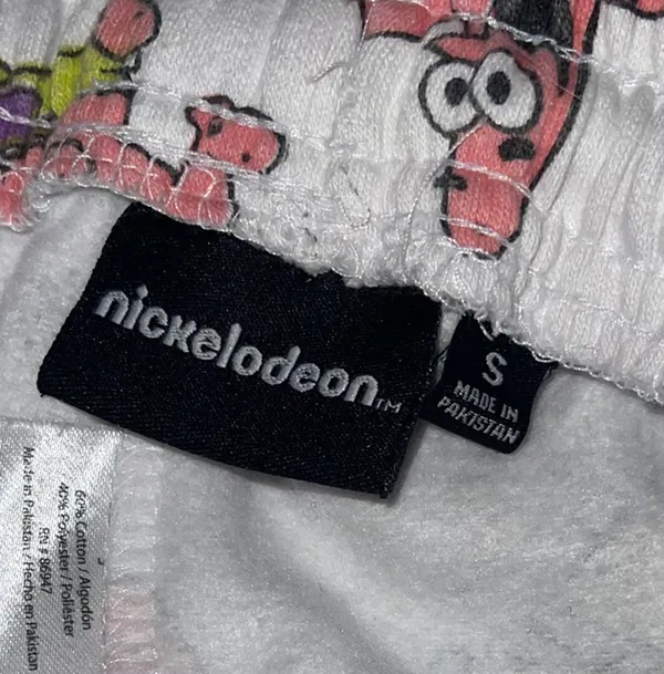 Nickelodeon SpongeBob Shorts - Image 3