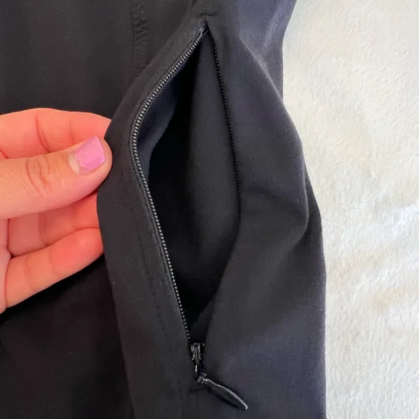Athleta‎ Women's Black Utility Jacket - Image 7
