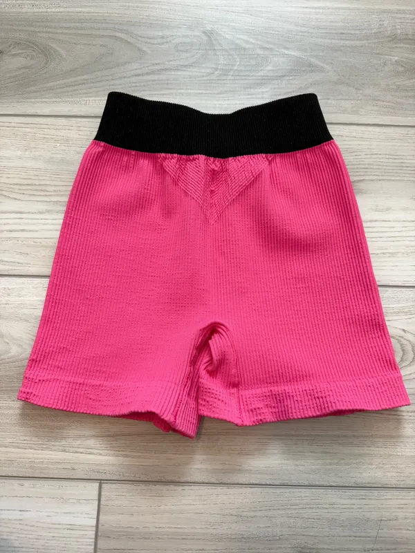 FP Movement Happiness Runs Prajna Shorts - Electric Peony - Image 4