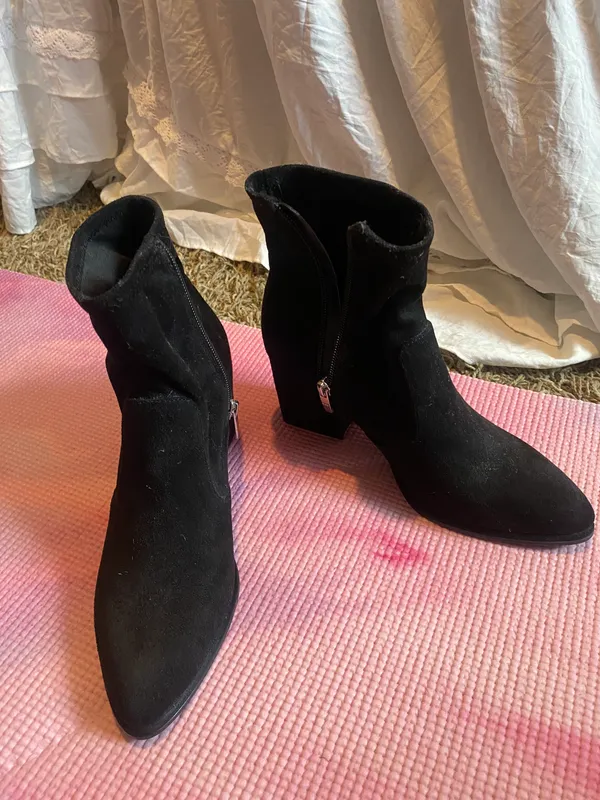 Marc Fisher booties - Image 2