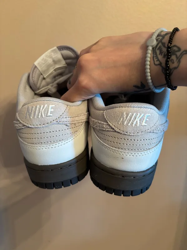 Nike Dunk Low 'Ironstone' - Image 4
