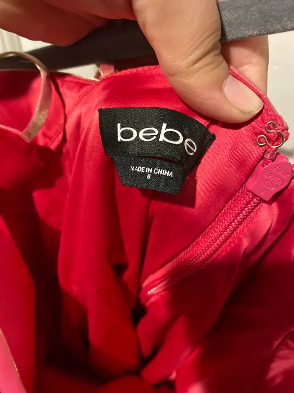 Bebe Dress - Image 5