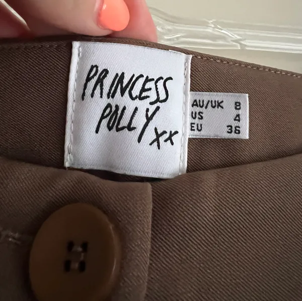 Princess Polly Archer Pants - Image 3