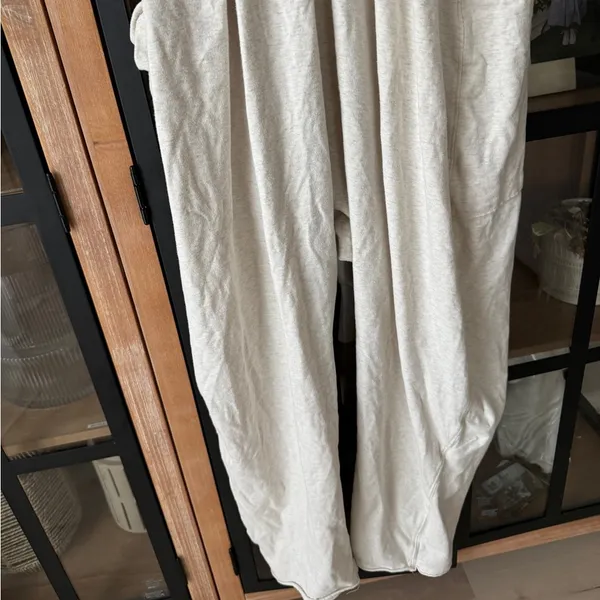 FP Movement Hot Shot Onesie jumpsuit beige ecru pockets zipper free people - Image 9