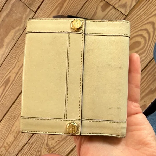 Gucci compact wallet - Image 2