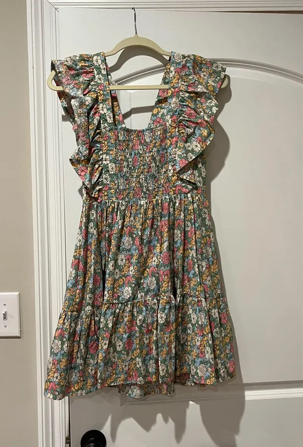 Entro Dress - Image 2