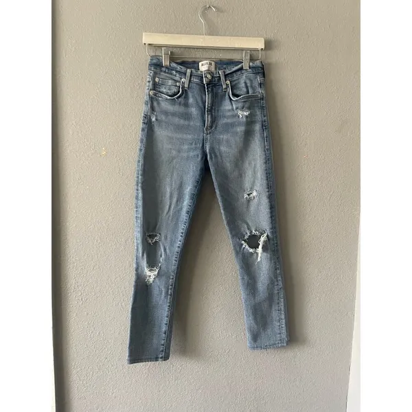 Agolde‎ Distressed Jeans - Image 2